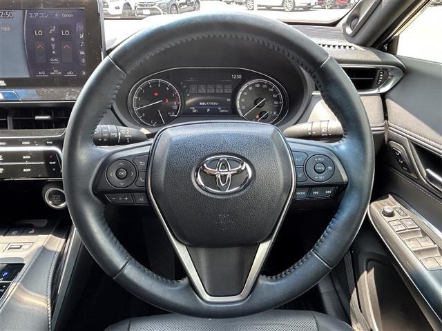 Toyota HARRIER 2021 8347858-22