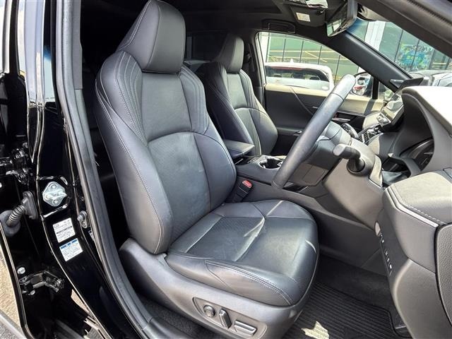 Toyota HARRIER 2021 8347858-4