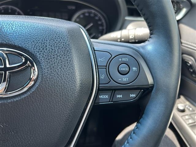 Toyota HARRIER 2021 8347858-5
