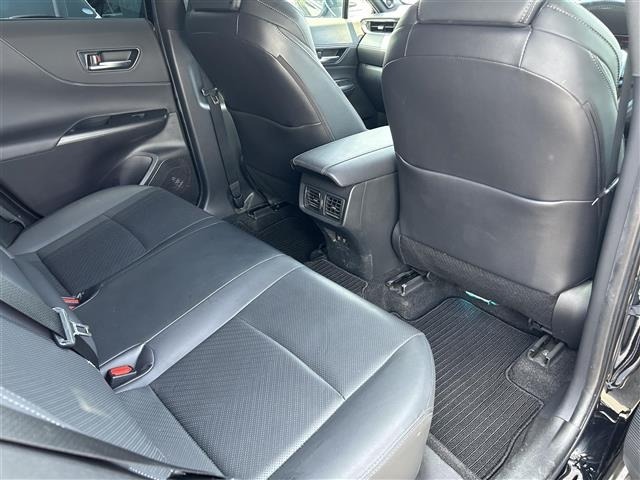 Toyota HARRIER 2021 8347858-6