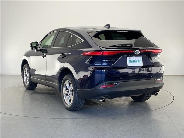 Toyota HARRIER 2023 8347859-13