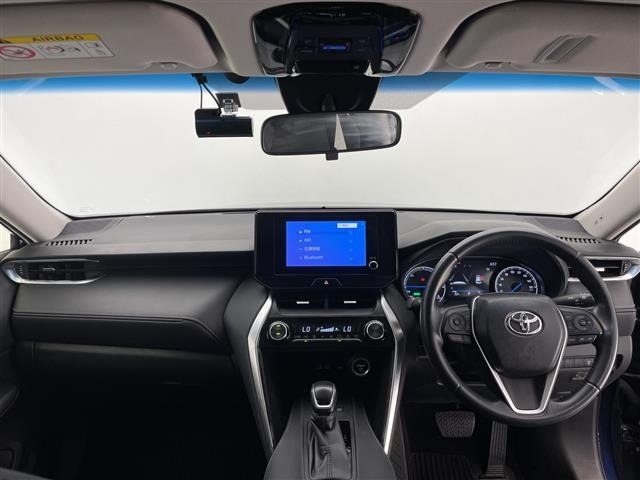 Toyota HARRIER 2023 8347859-14