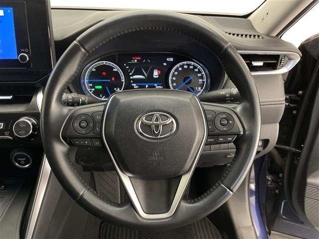 Toyota HARRIER 2023 8347859-8