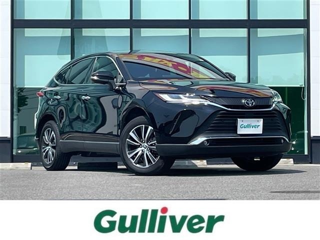Toyota HARRIER 2020 8347860-0