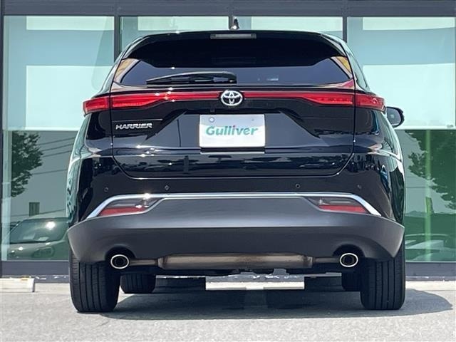 Toyota HARRIER 2020 8347860-11