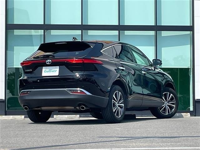 Toyota HARRIER 2020 8347860-12