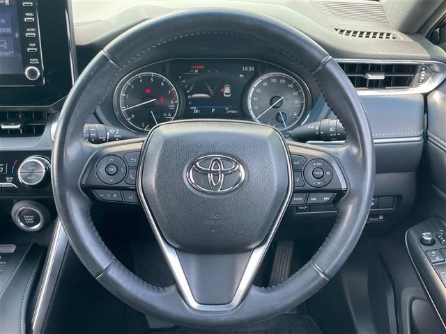 Toyota HARRIER 2020 8347860-21