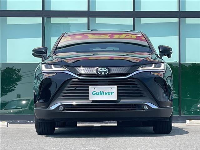 Toyota HARRIER 2020 8347860-8