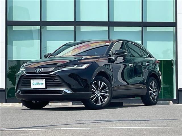 Toyota HARRIER 2020 8347860-9