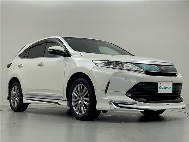 Toyota HARRIER 2017 8347861-0