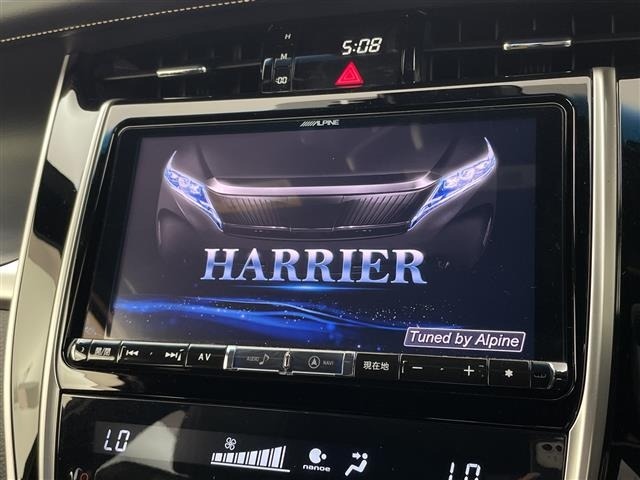 Toyota HARRIER 2017 8347861-10