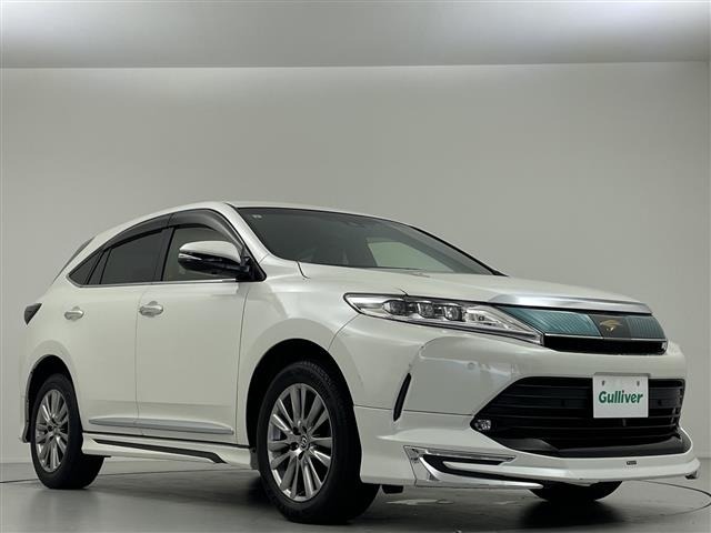 Toyota HARRIER 2017 8347861-12