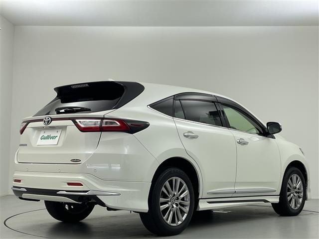 Toyota HARRIER 2017 8347861-2