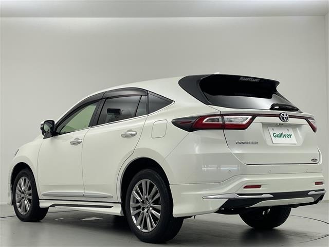Toyota HARRIER 2017 8347861-20