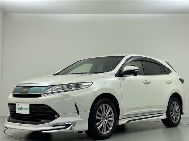 Toyota HARRIER 2017 8347861-22