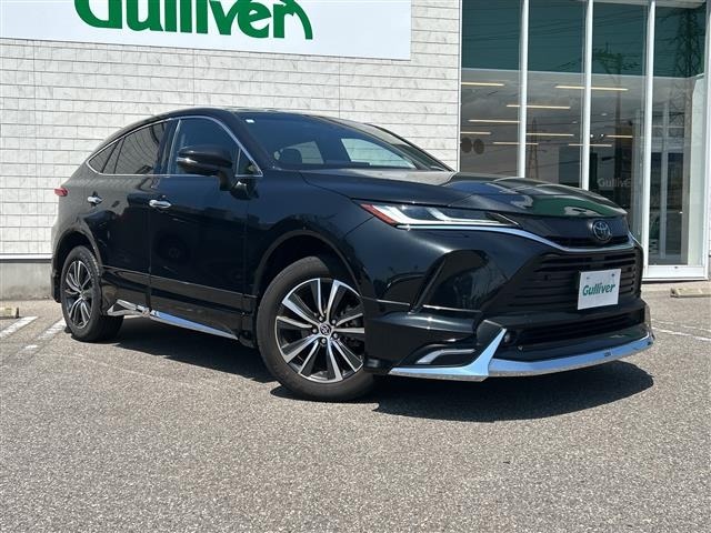 Toyota HARRIER 2023 8347862-0