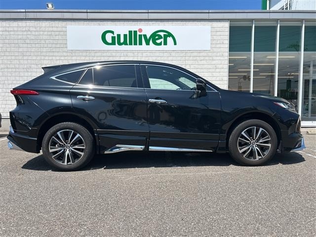 Toyota HARRIER 2023 8347862-10