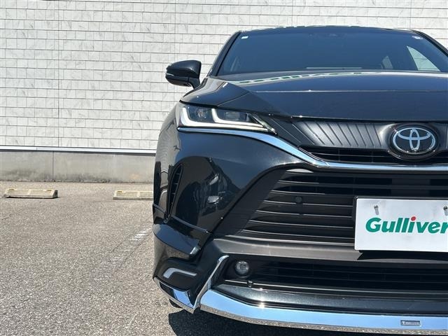Toyota HARRIER 2023 8347862-11