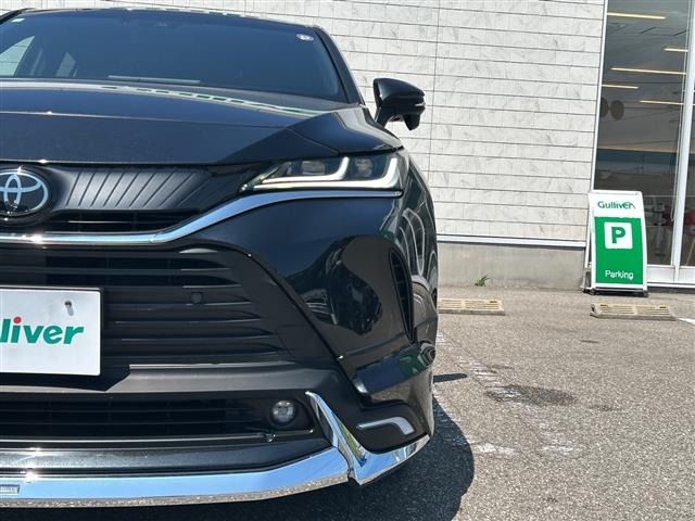 Toyota HARRIER 2023 8347862-13