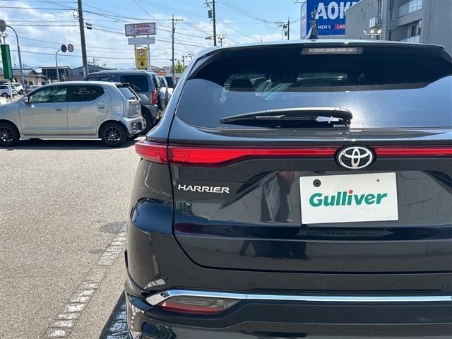 Toyota HARRIER 2023 8347862-15