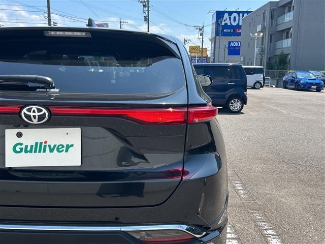 Toyota HARRIER 2023 8347862-17