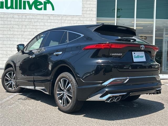 Toyota HARRIER 2023 8347862-30