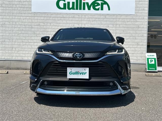 Toyota HARRIER 2023 8347862-5