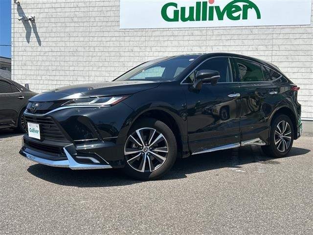 Toyota HARRIER 2023 8347862-6