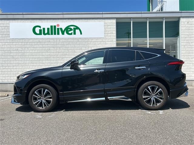 Toyota HARRIER 2023 8347862-7