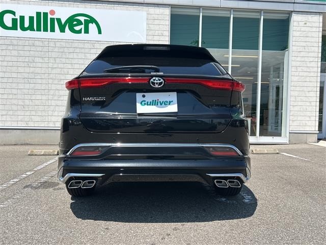 Toyota HARRIER 2023 8347862-8