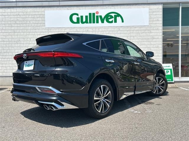 Toyota HARRIER 2023 8347862-9