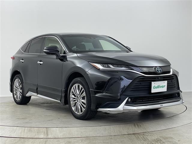 Toyota HARRIER 2020 8347863-0