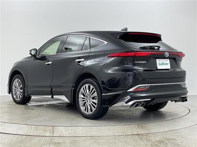 Toyota HARRIER 2020 8347863-2