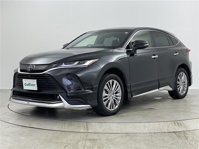 Toyota HARRIER 2020 8347863-22