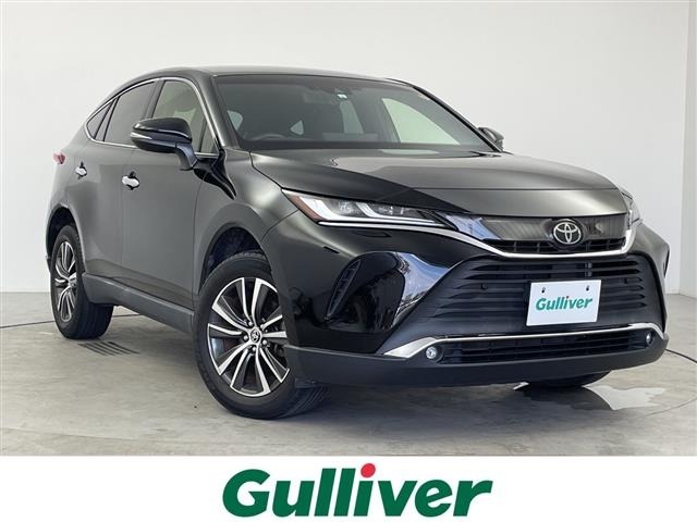 Toyota HARRIER 2021 8347864-0