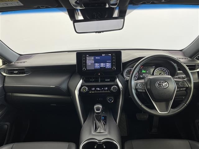 Toyota HARRIER 2021 8347864-14