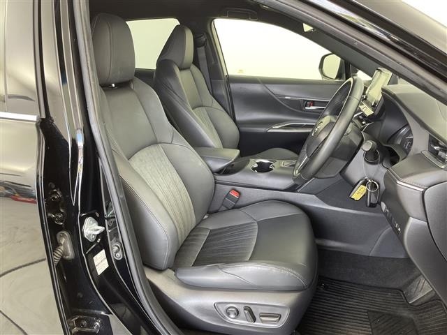 Toyota HARRIER 2021 8347864-4
