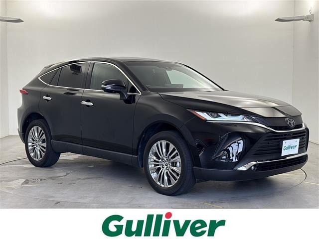 Toyota HARRIER 2023 8347865-0