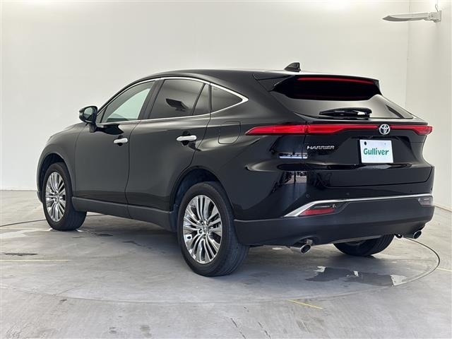 Toyota HARRIER 2023 8347865-13