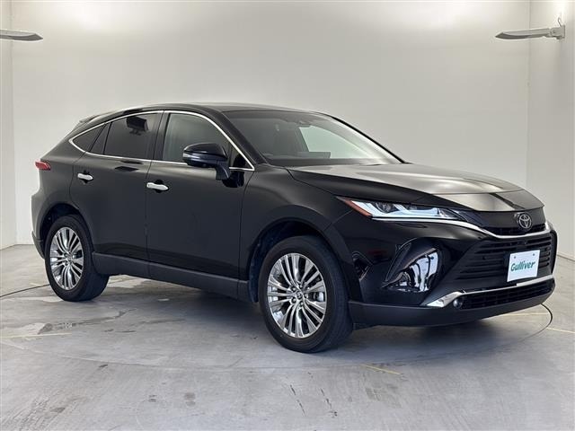 Toyota HARRIER 2023 8347865-6
