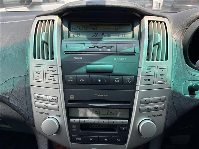 Toyota HARRIER 2005 8347866-13