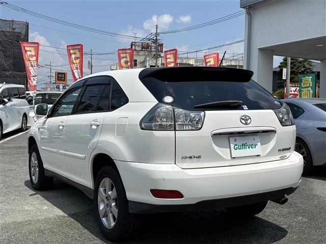 Toyota HARRIER 2005 8347866-14