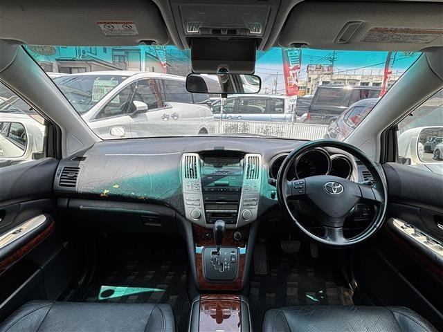 Toyota HARRIER 2005 8347866-15