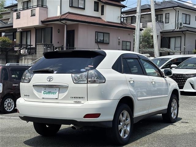 Toyota HARRIER 2005 8347866-17
