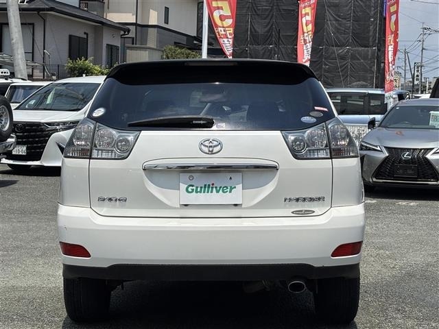 Toyota HARRIER 2005 8347866-19