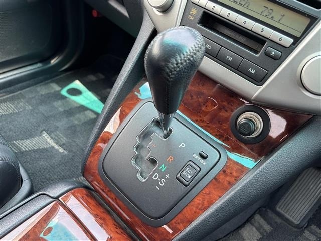 Toyota HARRIER 2005 8347866-21