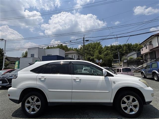 Toyota HARRIER 2005 8347866-22