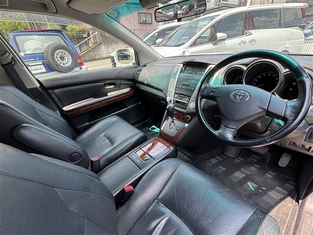 Toyota HARRIER 2005 8347866-5