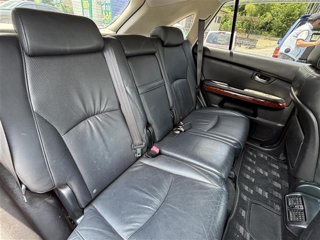 Toyota HARRIER 2005 8347866-9