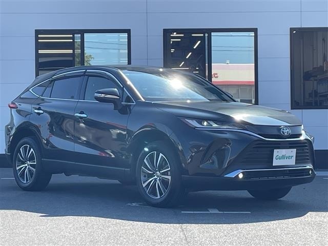 Toyota HARRIER 2021 8347867-0
